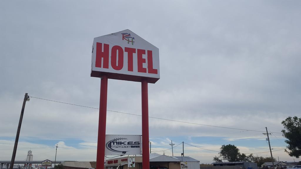 Reddy Hotel Plainview Exterior photo
