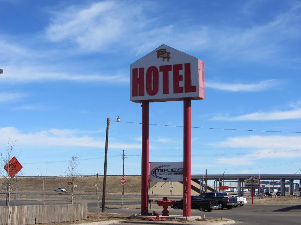Reddy Hotel Plainview Exterior photo