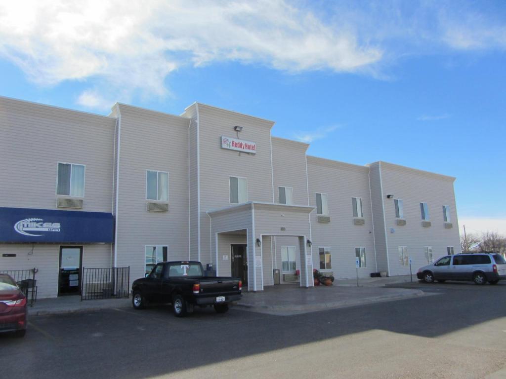 Reddy Hotel Plainview Exterior photo