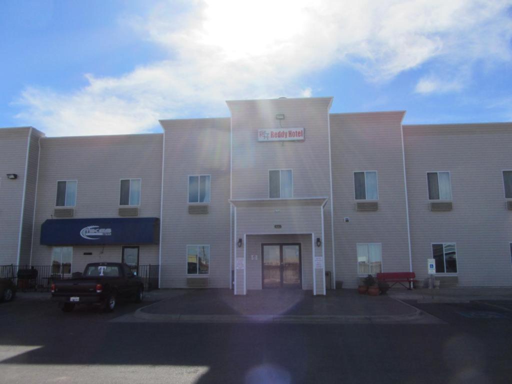 Reddy Hotel Plainview Exterior photo